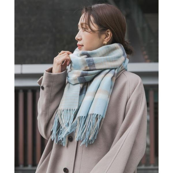 しっとりカシミヤ混ストール | アーバンリサーチ ドアーズ(URBAN