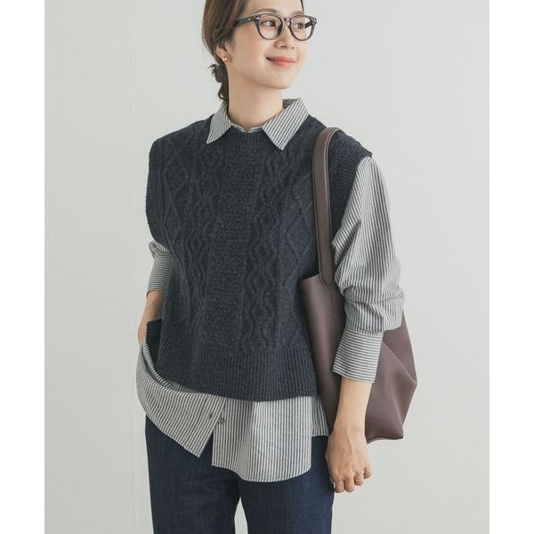 GYMPHLEX BOA HOODED VEST | アーバンリサーチ ドアーズ(URBAN