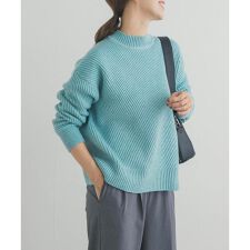 ツイル編みKNIT