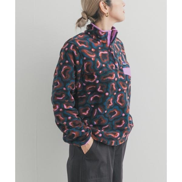 patagonia Ws LW Synch Snap-T-Shirts Pullover | アーバンリサーチ