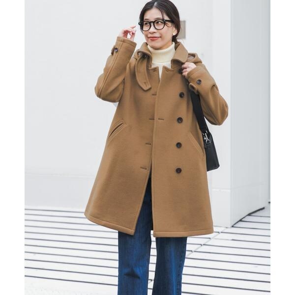 【新品タグ付き】 DOORSショールカラー2WAYロングコート M ショールカラー2WAYロングコート | アーバンリサーチ ドアーズ(URBAN