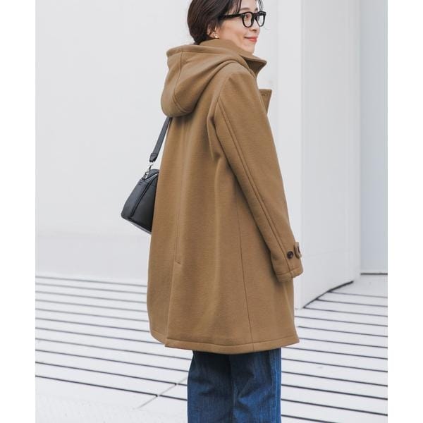 ショールカラー2WAYロングコート | アーバンリサーチ ドアーズ(URBAN