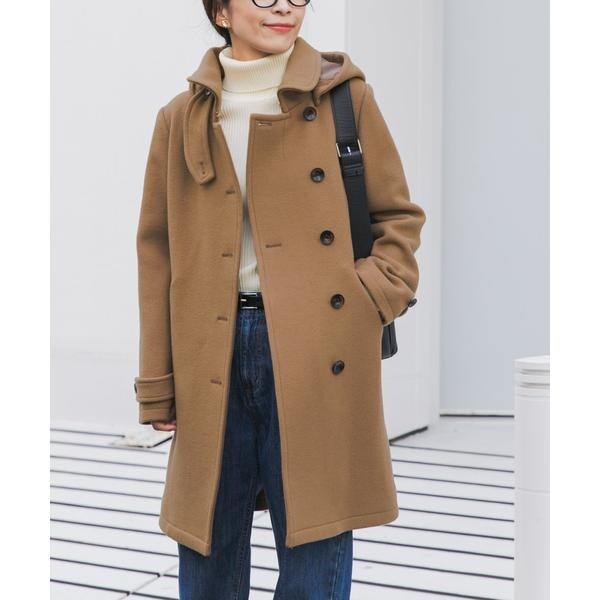 ショールカラー2WAYロングコート | アーバンリサーチ ドアーズ(URBAN ショールカラー2WAYロングコート | アーバンリサーチ ドアーズ(URBAN