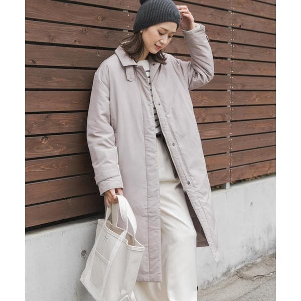 ライトダウンキルトロングコート | アーバンリサーチ ドアーズ(URBAN