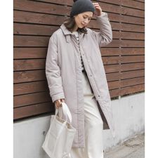 ステッチレスライトダウンロングコート | アーバンリサーチ ドアーズ 