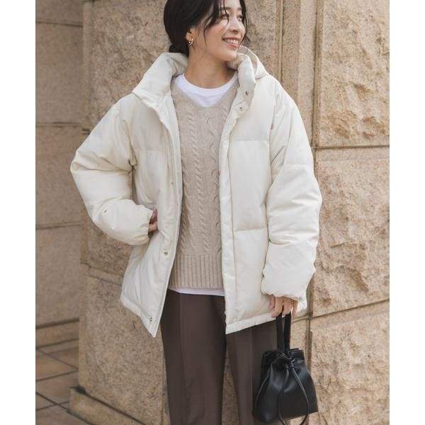 アーバンリサーチ ドアーズ(URBAN RESEARCH DOORS) レディース ダウン