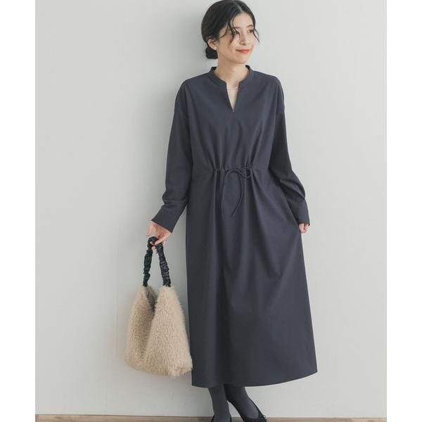 スタッフ企画』切替ギャザーフレアワンピース | アーバンリサーチ