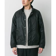 Barbour　BLOUSON TRANSPORT WAX JACKET