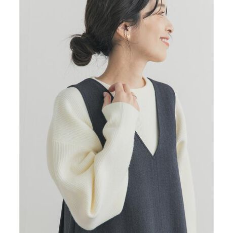 [^ԁFDRA7-22E120]ӂӂ펿͂̃_utFCXjbgӂӂƏ_炩Av킸GꂽȂ悤ȋC̗ǂG肪͂̃vI[o[jbgBj̃_utFCX҂݂̗p邱ƂŁA\nɂ̓wA[ȉʊƈĂȂAn͖є̐SzȂ|GXeɂtbgȕҒnɎdグĂ܂BɒڐG镔炩ŉKȂ߁Ajbgȕɂ߂̈ꒅłBɃCi[𒅍݂₷\ɂȂĂAJbg\[uEX킹C[hX^Cƌ܂܂BDfފɃ}b`WJ[WJ́AdȂ肪ȓ~̃R[fBl[g𖾂邭y₩ɌĂ|CgBVvȂ\LȕҒnX^COɋGߊƏ_炩YAfC[Ɋ􂷂ACełBy2025 Autumn^Winterzy25AWz̏íAƓ̃fP[gȑfނgpĂ܂Bfނ̓ApN[jOJԂƂŁAїꂪ邱Ƃ܂B̑舵Ɋւ܂ẮAiɕt̃AeV^OBd : 390gi摜́A̓p\RȂǂ̉{ɂAۂ̐FƈقȂČꍇ܂B\߂Bi̐F̖ڈ́AiP̂̉摜QƂBCɓo^̂߁Cɓo^ꂽíA}Cy[WɂČ݂̉i݌ɏ󋵂̊mF\łBXg̊ǗɂЂpBfފ : ȂLk : 藠n : Ȃ : Ȃ|Pbg : Ȃ