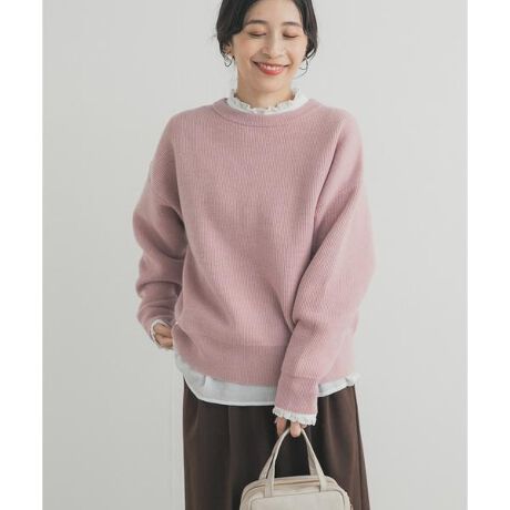 [^ԁFDRA7-22E120]ӂӂ펿͂̃_utFCXjbgӂӂƏ_炩Av킸GꂽȂ悤ȋC̗ǂG肪͂̃vI[o[jbgBj̃_utFCX҂݂̗p邱ƂŁA\nɂ̓wA[ȉʊƈĂȂAn͖є̐SzȂ|GXeɂtbgȕҒnɎdグĂ܂BɒڐG镔炩ŉKȂ߁Ajbgȕɂ߂̈ꒅłBɃCi[𒅍݂₷\ɂȂĂAJbg\[uEX킹C[hX^Cƌ܂܂BDfފɃ}b`WJ[WJ́AdȂ肪ȓ~̃R[fBl[g𖾂邭y₩ɌĂ|CgBVvȂ\LȕҒnX^COɋGߊƏ_炩YAfC[Ɋ􂷂ACełBy2025 Autumn^Winterzy25AWz̏íAƓ̃fP[gȑfނgpĂ܂Bfނ̓ApN[jOJԂƂŁAїꂪ邱Ƃ܂B̑舵Ɋւ܂ẮAiɕt̃AeV^OBd : 390gi摜́A̓p\RȂǂ̉{ɂAۂ̐FƈقȂČꍇ܂B\߂Bi̐F̖ڈ́AiP̂̉摜QƂBCɓo^̂߁Cɓo^ꂽíA}Cy[WɂČ݂̉i݌ɏ󋵂̊mF\łBXg̊ǗɂЂpBfފ : ȂLk : 藠n : Ȃ : Ȃ|Pbg : Ȃ