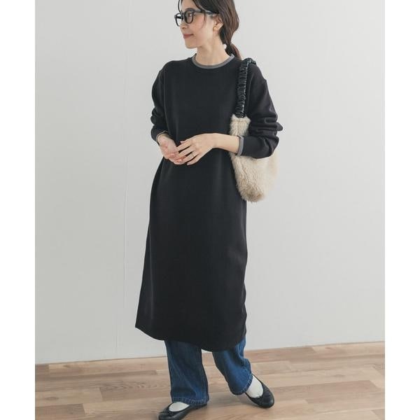 リネンレーヨンドットフレアワンピース | アーバンリサーチ ドアーズ