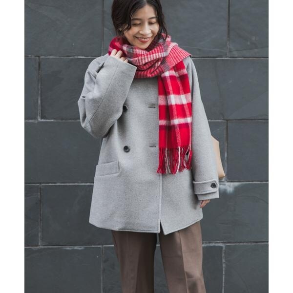 ロービングフリンジコート | グレースコンチネンタル(GRACE