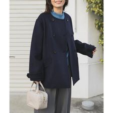 ウールノーカラーコート | アーバンリサーチ ドアーズ(URBAN RESEARCH 