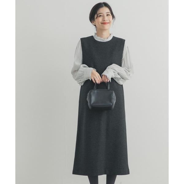 メランジBACKタックフレアジャンスカ | アーバンリサーチ ドアーズ