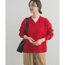 VネックKNITプルオーバー | アーバンリサーチ ドアーズ(URBAN RESEARCH 