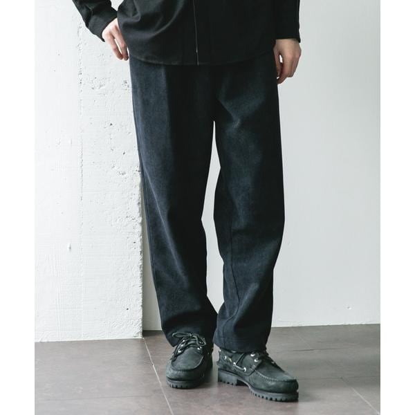 コーデュロイパンツ (青色・ネイビー・ブルー系) の一覧 | マルイ