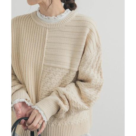 [^ԁFDRA7-22A109]ꖇŎɂȂApb`[NjbggbvXOgɃpb`[N̂悤ɈقȂ长gݍ킹A\LȃjbgvI[o[BVvɂȂ肪ȓ~R[fɁAꖇłƑ݊^ĂfUCłBy₩ȒSnŃCi[d˂₷悢TCYɎdグĂ邽߁AfC[gɂœKBJWAX^CƂ̑ǂAfj͂AXJ[g⃏Chpcƍ킹ĂoX悭܂Ƃ܂܂B䊴Z̐▭ȐݒŁA܂܂ȃ{gXɃtBbgBVvȃAE^[̃Ci[ɍŁAX^CÕANZgɂȂꖇłBĩR[fɂƂVѐSƂ݂YĂAɎ₷fUCjbgłBy2025 Autumn^Winterzy25AWzd : 470gi摜́A̓p\RȂǂ̉{ɂAۂ̐FƈقȂČꍇ܂B\߂Bi̐F̖ڈ́AiP̂̉摜QƂBCɓo^̂߁Cɓo^ꂽíA}Cy[WɂČ݂̉i݌ɏ󋵂̊mF\łBXg̊ǗɂЂpBfފ : ₠Lk : 藠n : Ȃ : Ȃ|Pbg : Ȃ