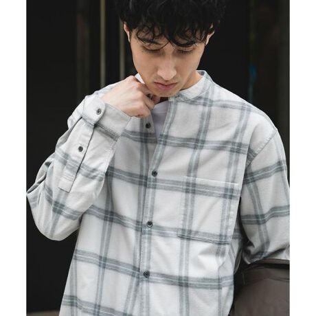 [^ԁFDRA7-13X705]100fނɖhVH{AfC[Ɏg₷@\ƐSn悳𗼗NуlVcBӂƂNъ炩ȔG𐶂݁AH~V[Yɂ҂݂̉1łB悢ƂDOORSԂ̃ohJ[^BbNXi悭܂Ƃ܂ACi[ƂĂꖇƂĂgėp̍fUCłB́AIWiō쐬Iu`FbNƁA[݂̂J[Ŏdグ璹`FbNCibvBVvȃX^COɂ₷ALR[fBl[gŊ􂷂ꒅłBy2025 Autumn^Winterzy25AWzi摜́A̓p\RȂǂ̉{ɂAۂ̐FƈقȂČꍇ܂B\߂Bi̐F̖ڈ́AiP̂̉摜QƂBCɓo^̂߁Cɓo^ꂽíA}Cy[WɂČ݂̉i݌ɏ󋵂̊mF\łBXg̊ǗɂЂpBfފ : ȂLk : Ȃn : Ȃ : Ȃ|Pbg : 璹F177cm(M) ^ 180cm(M)CHARCOALF177cm(L) ^ 180cm(L)