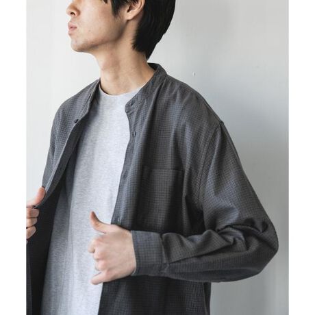 [^ԁFDRA7-13X705]100fނɖhVH{AfC[Ɏg₷@\ƐSn悳𗼗NуlVcBӂƂNъ炩ȔG𐶂݁AH~V[Yɂ҂݂̉1łB悢ƂDOORSԂ̃ohJ[^BbNXi悭܂Ƃ܂ACi[ƂĂꖇƂĂgėp̍fUCłB́AIWiō쐬Iu`FbNƁA[݂̂J[Ŏdグ璹`FbNCibvBVvȃX^COɂ₷ALR[fBl[gŊ􂷂ꒅłBy2025 Autumn^Winterzy25AWzi摜́A̓p\RȂǂ̉{ɂAۂ̐FƈقȂČꍇ܂B\߂Bi̐F̖ڈ́AiP̂̉摜QƂBCɓo^̂߁Cɓo^ꂽíA}Cy[WɂČ݂̉i݌ɏ󋵂̊mF\łBXg̊ǗɂЂpBfފ : ȂLk : Ȃn : Ȃ : Ȃ|Pbg : 璹F177cm(M) ^ 180cm(M)CHARCOALF177cm(L) ^ 180cm(L)