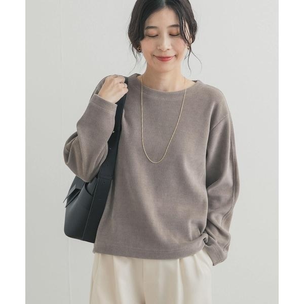 シアーベロアプルオーバー | アーバンリサーチ ドアーズ(URBAN