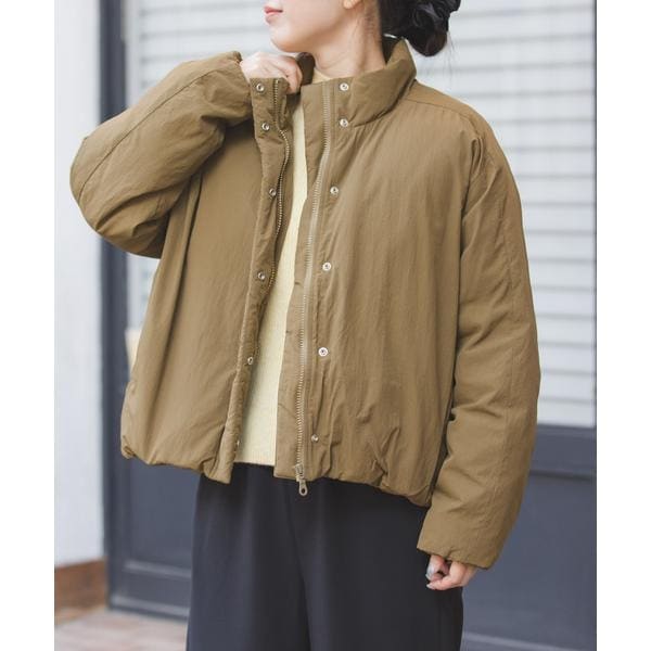 グリーンダウン撥水2WAYジャケット | アーバンリサーチ ドアーズ(URBAN