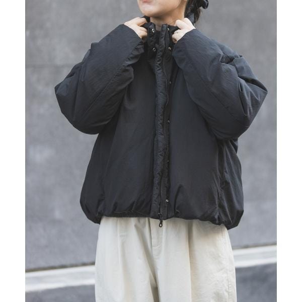 FORK&SPOON スタンドカラーボアブルゾン | アーバンリサーチ ドアーズ