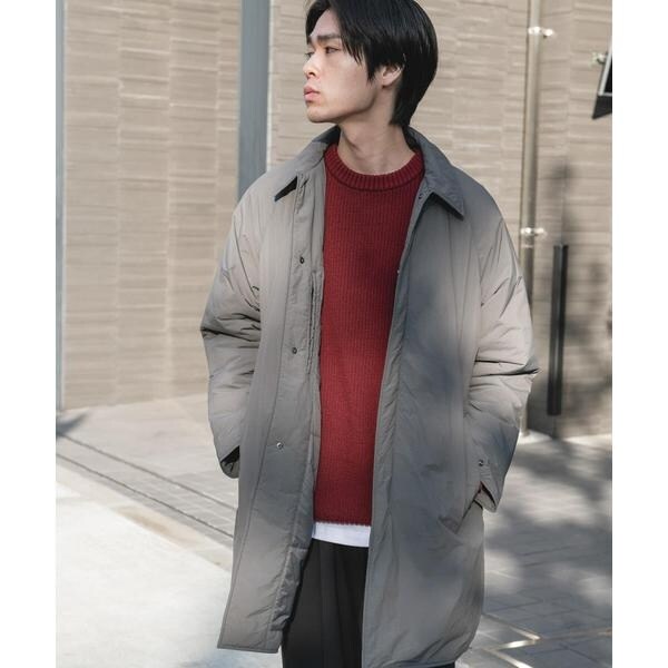 ライトナイロン パデット バルマカンコート | アーバンリサーチ