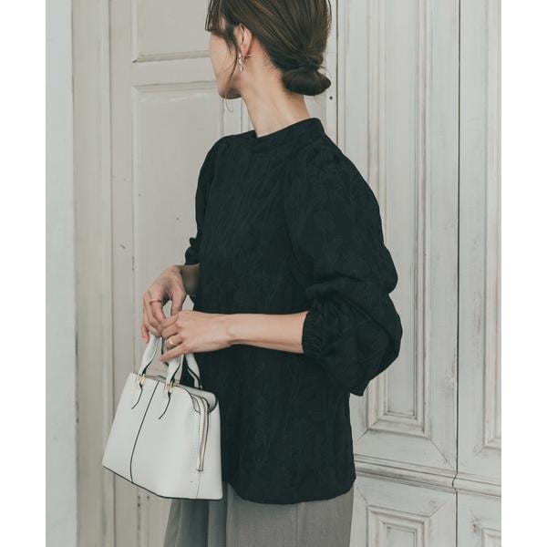 ストライプリボンフレアブラウス | アーバンリサーチ ドアーズ(URBAN