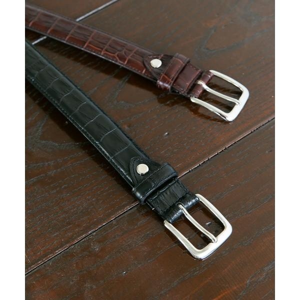 LIFE STYLE TAILOR リバーシブルレザーベルト | アーバンリサーチ