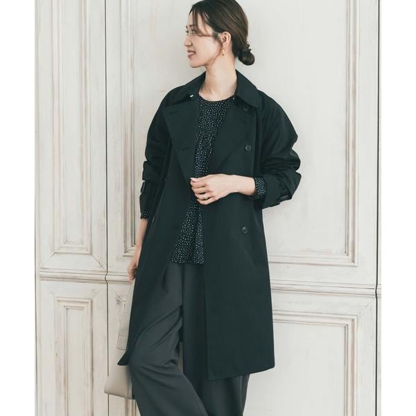 ミドルトレンチコート | アイテムズ アーバンリサーチ(ITEMS URBAN