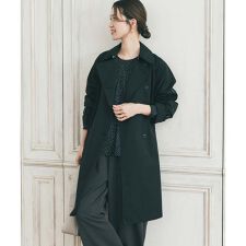 撥水トレンチコート