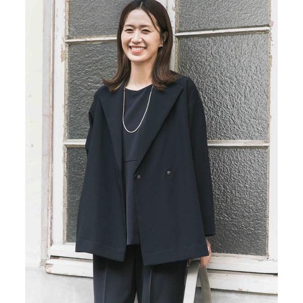 ダブルクロスショートコート | アーバンリサーチ ドアーズ(URBAN