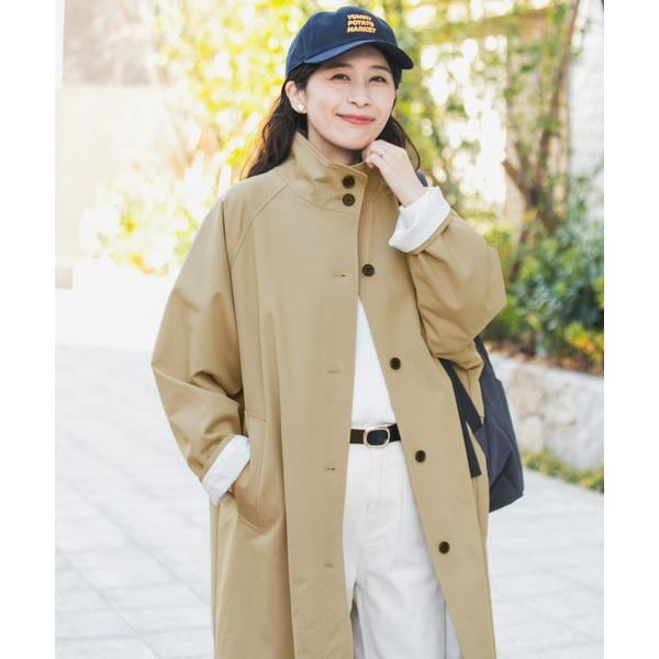 ウールリバーミドルガウンコート | アーバンリサーチ ドアーズ(URBAN