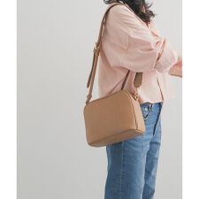 2WAYスクエアショルダーバッグ