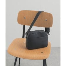 2WAYスクエアショルダーバッグ