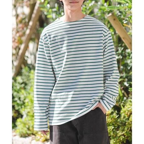 ボーダートップス