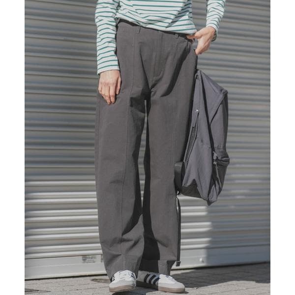 FORK&SPOON センターシームパンツ | アーバンリサーチ ドアーズ(URBAN