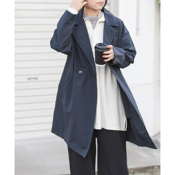 防風/撥水ドロストフーディ | アーバンリサーチ ドアーズ(URBAN