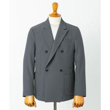 LIFE STYLE TAILOR　4WAYストレッチコンフォータブルダブルジャケット