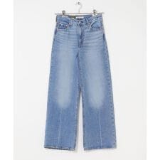 LEVI’S　RIBCAGE WIDE LEG H