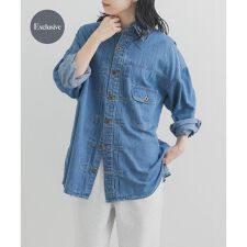 『別注』Lee×DOORS　COWBOY SHIRTS