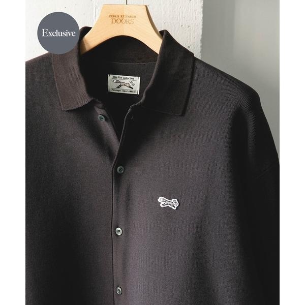 『別注』PENNEYS×DOORS　THE FOX シャツカーディガン 別注』PENNYS×DOORS THE FOX シャツカーディガン｜アーバンリサーチの