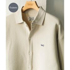 『別注』PENNEYS×DOORS　THE FOX シャツカーディガン