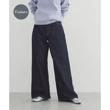 別注』Lee101×DOORS WIDE PANTS | アーバンリサーチ ドアーズ(URBAN 