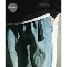 『別注』GRAMICCI　Stretch Denim Trouser