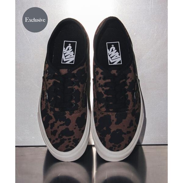 VANS EXCLUSIVE AUTHENTIC | アーバンリサーチ ドアーズ(URBAN 