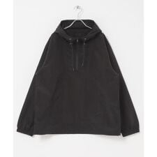 FORK&SPOON　シアーアノラックパーカー