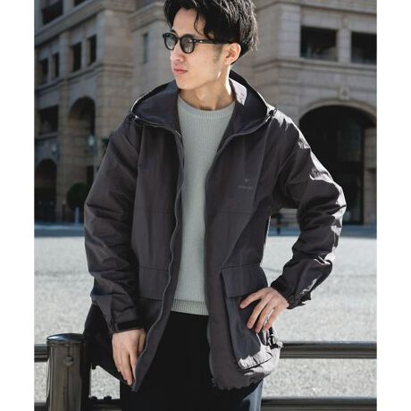 マウンテンパーカー