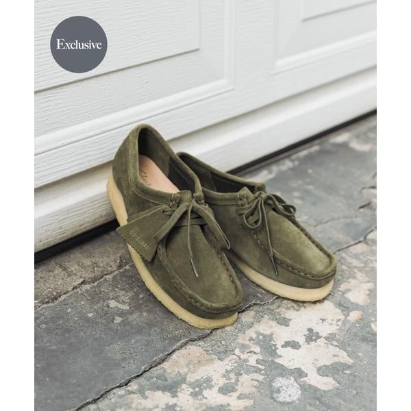 CLARKS Wallabee クラークス ワラビー の一覧 | マルイウェブチャネル