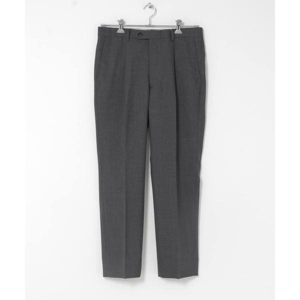 [�}���C]LIFE STYLE TAILOR CANONICO PANTS/�A�[�o�����T�[�` �h�A�[�Y�iURBAN RESEARCH DOORS�j �O���[